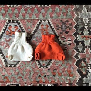 Disana wool diaper covers-set of two